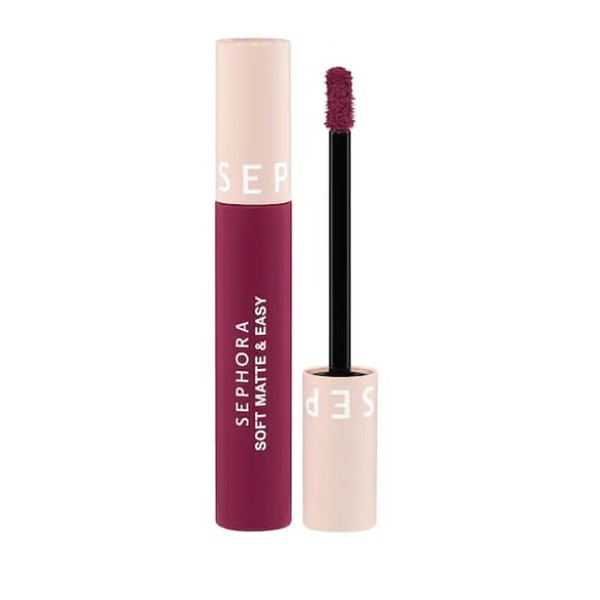 SEPHORA Collection Soft Matte & Easy Liquid Lipstick - 15