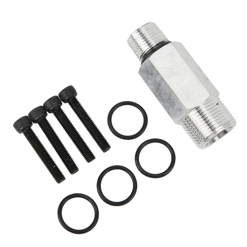 High Pressure Washer Manifold Kit 16031 020228 Metal Wearproof Sturdy