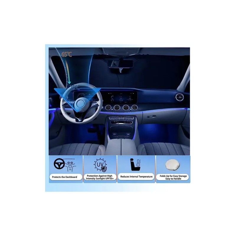 Cubre Sol Protector Solar Mg 5 2026