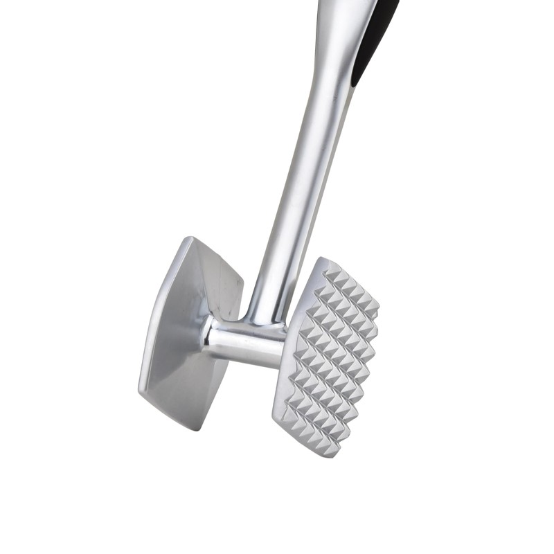 Aliglow Meat Tenderizer Hammer Tool Pounder For Tenderizing Steak Beef