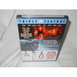 Tales From the Darkside: The Movie / Stephen King's Graveyard Shift / April Fool's Day (Triple Feature) (Bilingual)