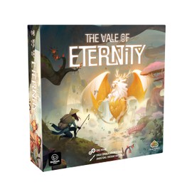 Jeu de stratégie Mandoo Games Vale of Eternity