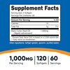 Nutricost Black Seed Oil (Cumin) - Cold Pressed, Source of
