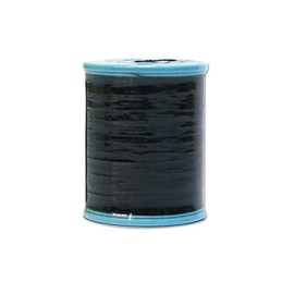 Fujix F56 Chapesspan Sewing Thread for Normal Surfaces, Thickness No. 60, 658.6 ft (200 m) Roll #402 Black