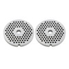 Stainless Steel Meat Grinder Plate Discs Blades Replacement 3mm Round