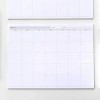 Organizer Notebook Planner Sheets 20 for home organization and desk