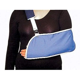 Redhead Medical Blue Latex Trumpet Nasopharyngeal Airway Kit