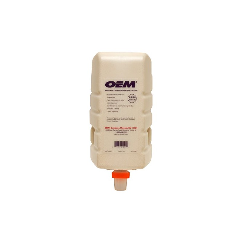 OEMTOOLS 24292 Hand Cleaner for Mechanics with Dispenser, Mechanic Soap