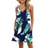 MISFAY Women's Summer Casual T Shirt Dresses Beach Cover up