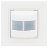 REV Technik, motion sensor, motion sensor, 120°, 8m, flush-mounted, white