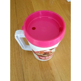 Dunkin Donuts Thermo Fred The Baker Collectible Cup Mug New never used