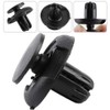 Hlyjoon 91501-S04-003 91501S04003 Car Retainer Plastic Fasteners Rivet Trim Clips