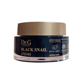 Dr.G Black Snail Cream 50ml // Circle / 닥터지 블랙 스네일 크림 50ml  써클