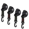 Suction Cup Camping Set, Suction Cup Hook Camping, Rear Tent