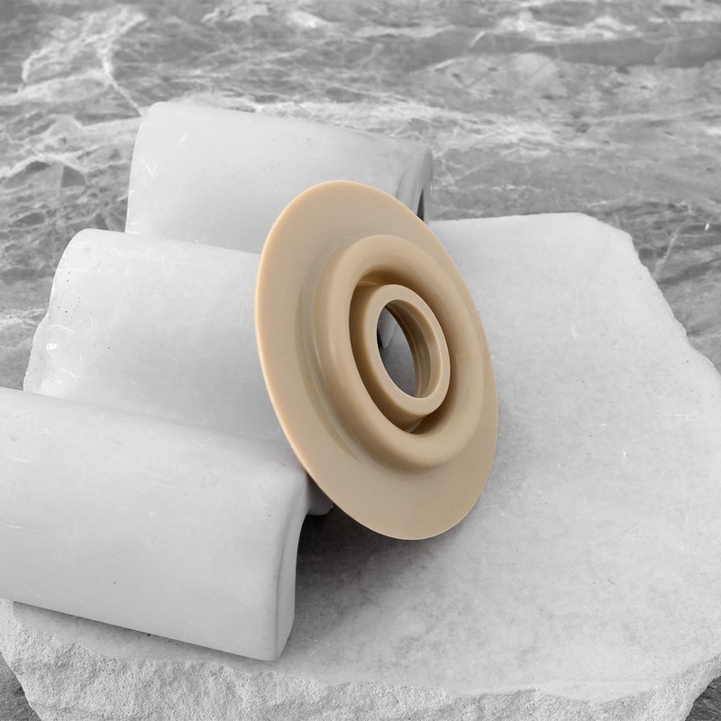 Create idea Pack of 2 flush valve sealing disc, membrane