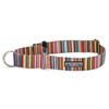 Lucky Love Dog Wide Martingale Dog Collar - No-Slip, Durable,