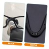 Baluue 4sets Nose Pads for Glasses Non-slip Stickers Comfortable Gentle