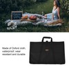 EVTSCAN Waterproof Oxford Fabric Camping Table Carry Bag for Folding