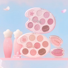 dasique Pink Blossom Shadow Palette - 30 Cherry Blossom