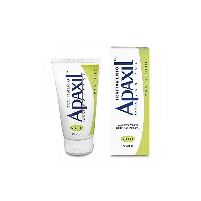 Pegasus Italia Apaxil Sudor Control für Hände und Füße -