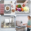 Drying Mat, Kitchen, Quick Drying, Absorbent Mat, Diatomaceous Earth, Kitchen