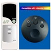 XINJISHIMIN Replacement Remote Control for Vornado Tower Circulator Fan OSC54