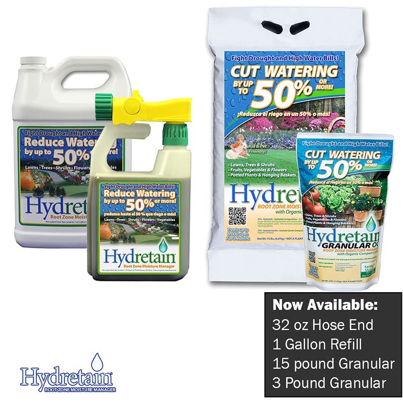 HYDRETAIN GRANLR CA 15LB