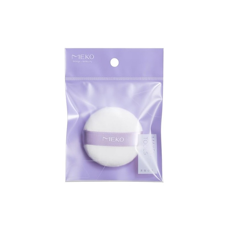 Super Beautiful Skin Setting Powder Puff EG-012