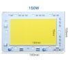 Lansan 50W 100W 150W LED Floodlight COB Chip Integrated Smart