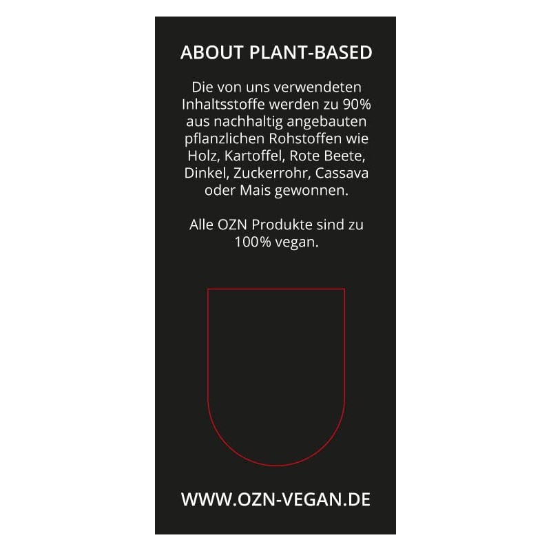OZN Alessia Plant Based Nail Polish