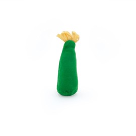 ZippyClaws - Catnip Crusherz - Fun-Sized Plush Catnip Toys with Frills, Perfect for Batting, Pouncing, and Chasing, Designed to Keep Your Indoor Cat Engaged in Playful Activities - Bubbly