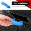 Voodonala for Ford Bronco Sport Front Tow Hook Cover Car