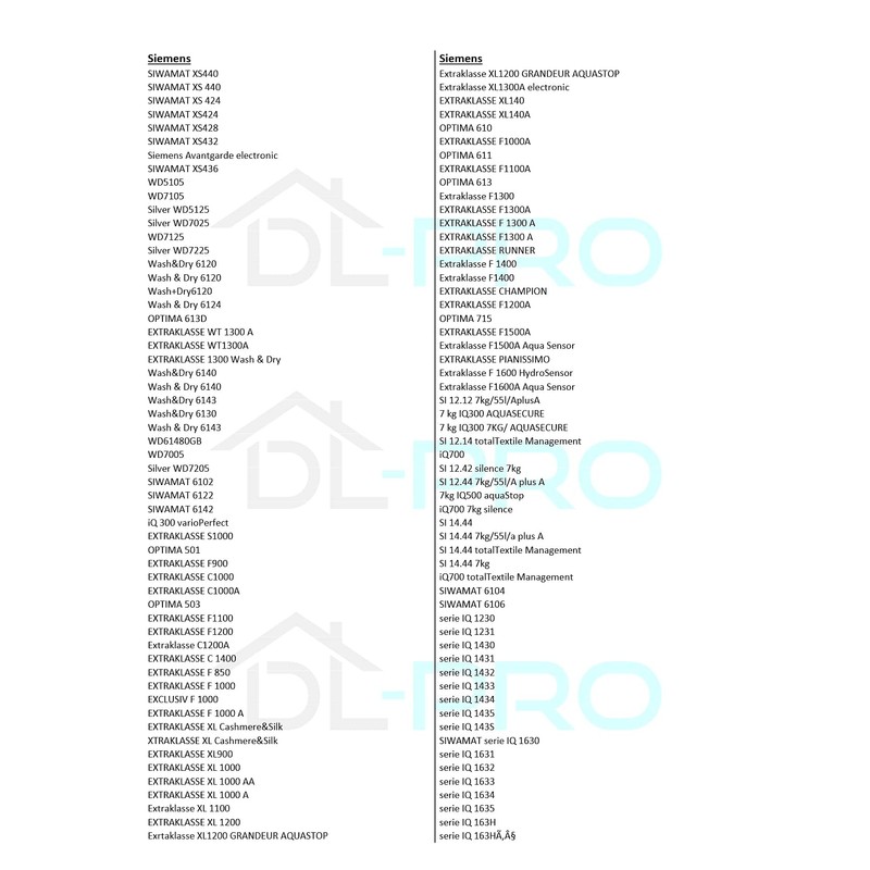 DL-pro NTC Temperature Sensor for Bosch Siemens Models Series 6