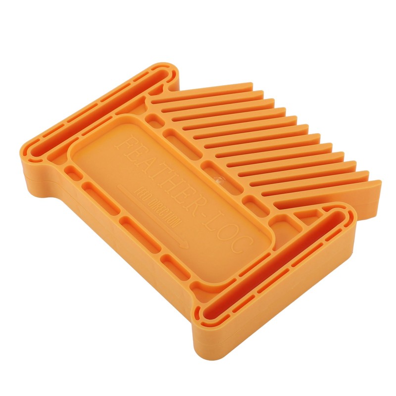 Featherboard Adjustable Woodworking Tools Safety Device Stackable Feather Board for