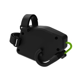 Tow Rope for Outdoor Mountain Bikes Retractable Bicycle Tow Rope Pull Elastic Recovery Tow Strap for Children Bicycle or Mountain Bike