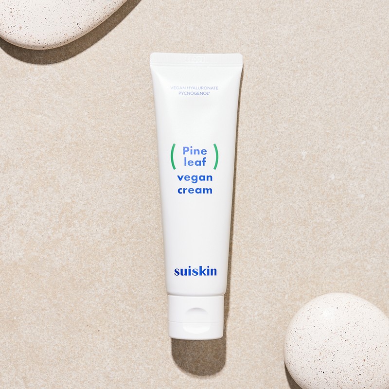 Suiskin Clear Pine Leaf Moisture Cream, 50ml, 1 unit