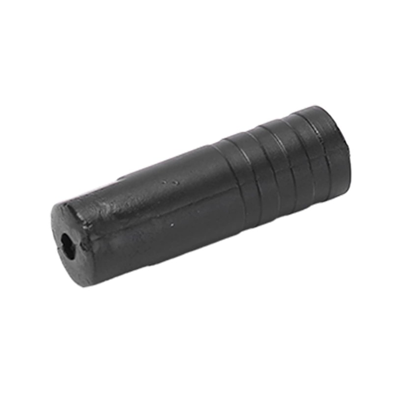 BuyWeek Shift Cable End Caps, 50pcs 5mm Bicycle Brake Cable