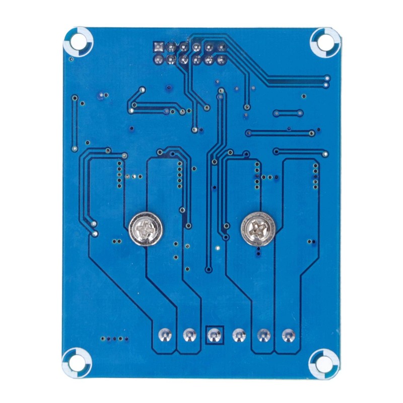 DC5‑15V 30A Motor Driver Module Dual Channel H Bridge DC