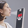 Breath Tester Digital Drunk Meter Dual LCD Display with Audio