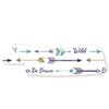 Nasogastric or Oxygen Tube precut Adhesive Tape be Brave x