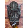 Octopus Kraken Mythical God Call of Cthulhu Wall Beer Bottle