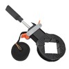 Quick Release Strap Clamp Woodworking Frame Clamping Strap Holder Adjustable