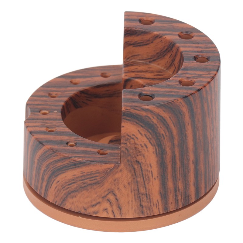 Rotary Screwdriver Storage Box Multifunctional Plastic 360 Degree Rotating Graver