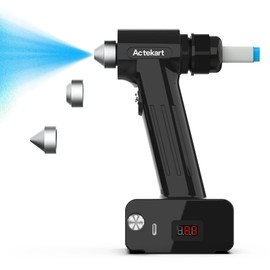 Actekart Marker Airbrush for Painting Creative (Fit 90% of Markers)-Versatile Cordless Gundam Marker Airbrush for Model Coloring, Uneven Artwork, DIY Crafts, Stencils, Paint Background