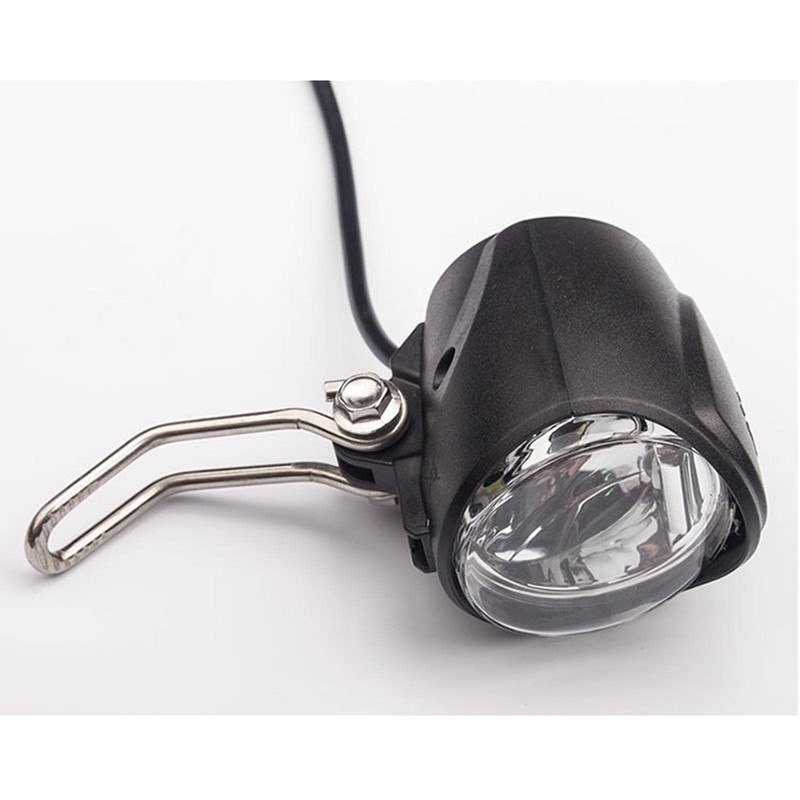 STARTIST Electric Bicycle Headlight, 24V/36V/48V, Headlamp, Light, Waterproof