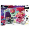 Nathan 4005556865680 Puzzle 60 Pieces Poppy and Branch Trolls 2