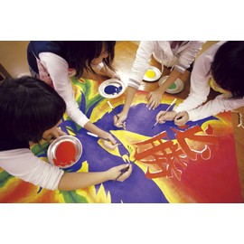 Turner Color Acrylic Paint, Event Color, cobalt