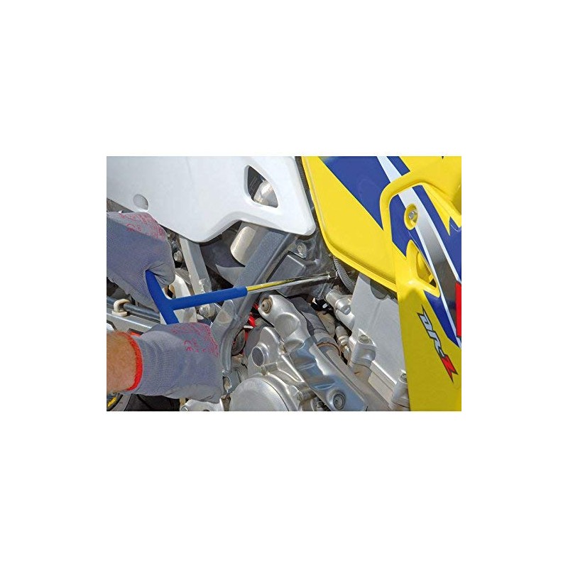 T Handle Socket Wrench 8mm