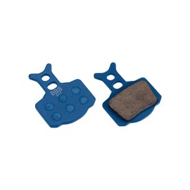 BBB BBS-67, Brake Pad for Formula Mega, The One, C1, R1, RR1, RX, RO and T1 Unisex Adult, unisex adult, 2905746701, blue, One Size