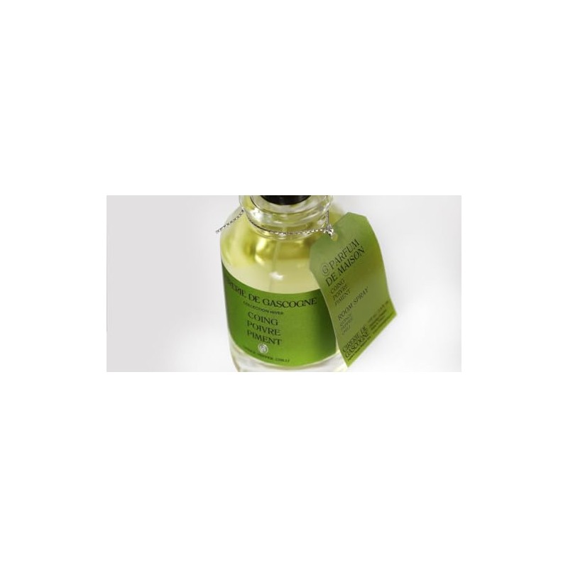 Cirerie de Gascogne Room Spray French Lifestyle Fragrances 100ml (Quince